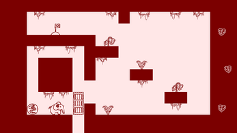 Not so Sneaky Elephant screenshot