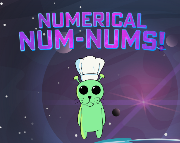 Games like Numerical Num-Nums!