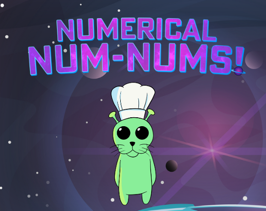 Numerical Num-Nums! Image