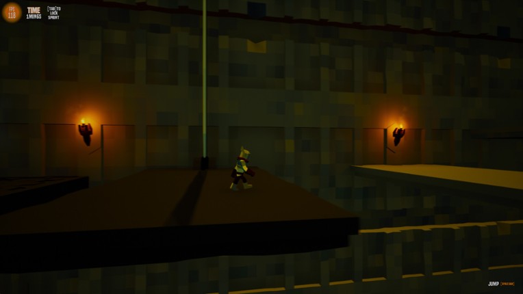 Odyssey: Realm of Echoes screenshot