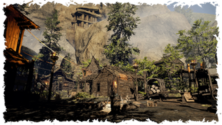 Of The Forest Made screenshot