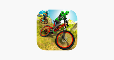 Offroad Superhero Bicycle Race Image