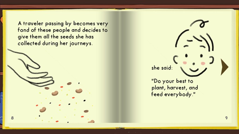 Oni's Tale screenshot