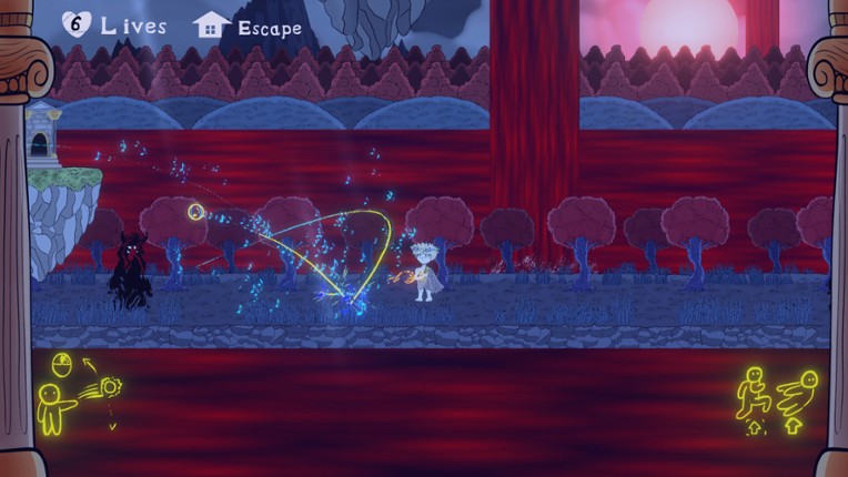 Orpheus screenshot