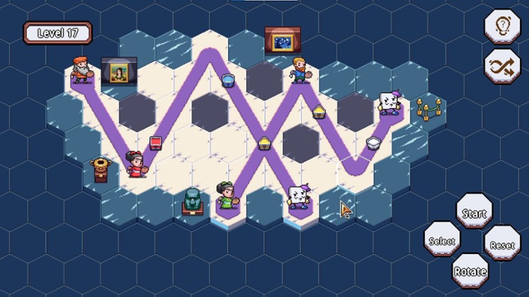 Paint Path screenshot