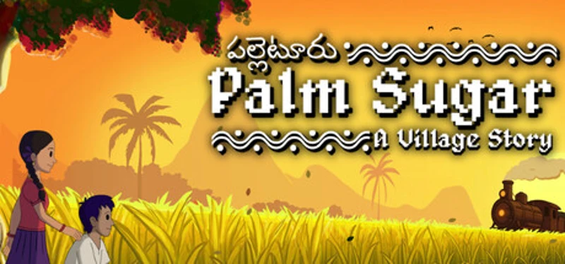 Palm Sugar: A Village Story Image