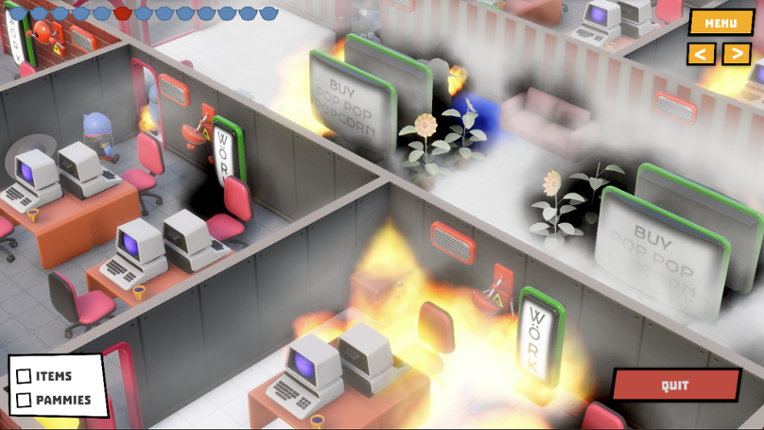 Panic Mode screenshot