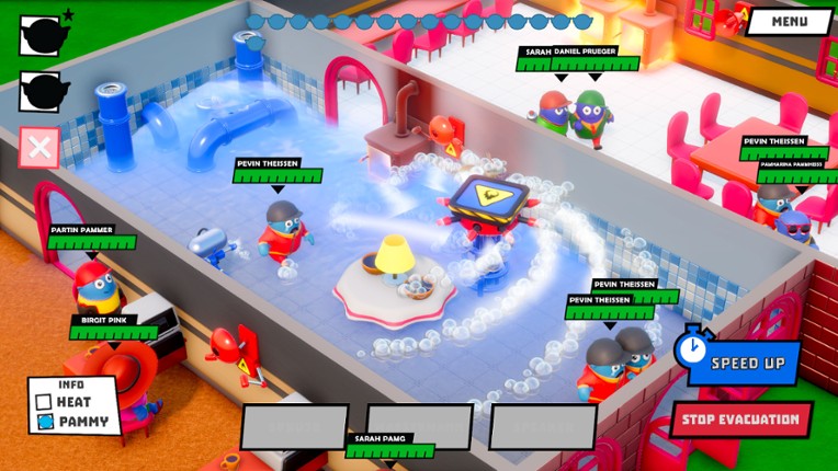 Panic Mode screenshot