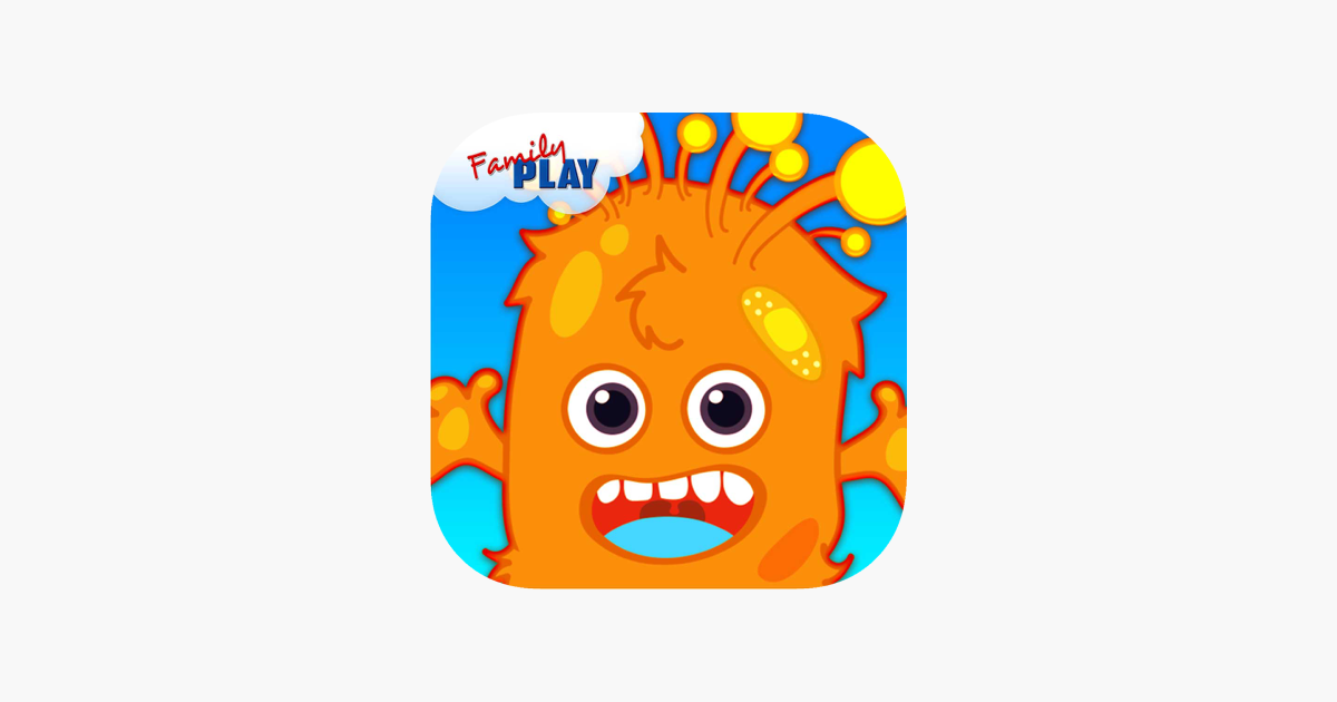 Games like Paper Monsters Alphabet Flash Cards For Toddlers