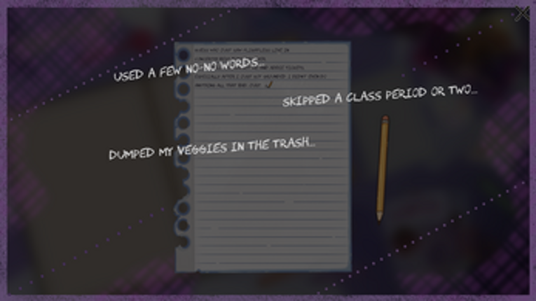 Paper Trails: A Scrapbooking Story screenshot