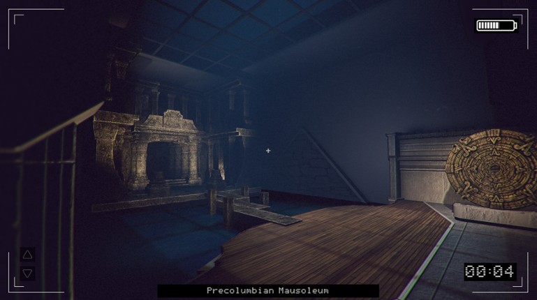 Paragnosia: Museum screenshot