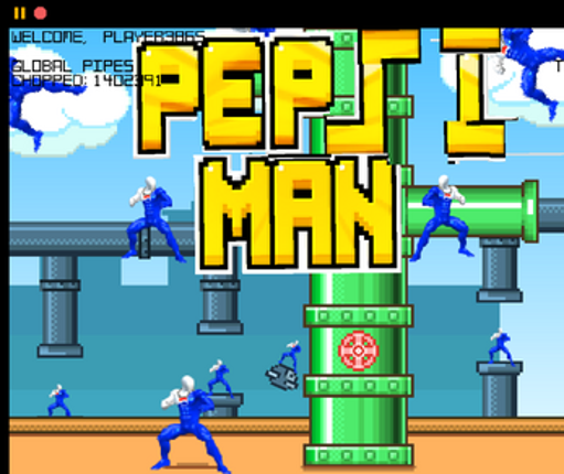Pepsi Punch2 screenshot
