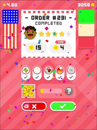 Perfect Pizza screenshot