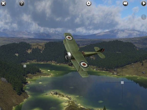 PicaSim - Flight Simulator Image
