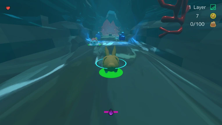 PIECES OF THE DEEP screenshot