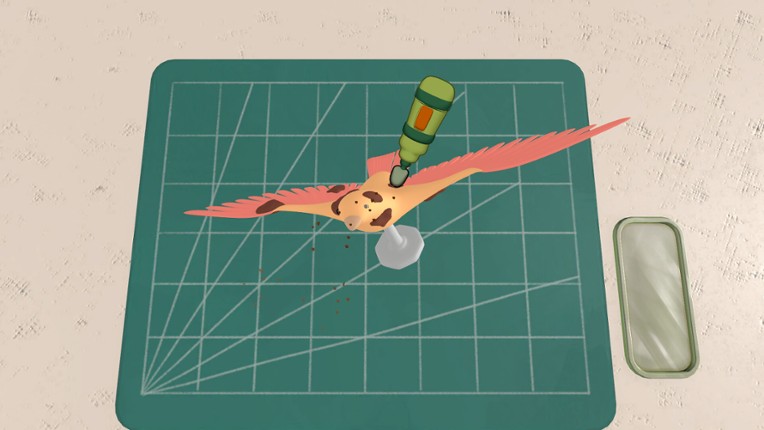 Pieces of the Past screenshot