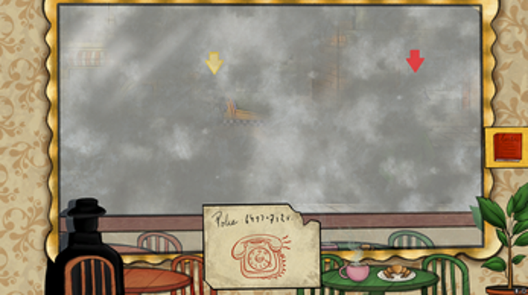 Pierre le Mystere screenshot