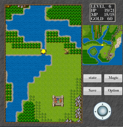 Piko Quest screenshot