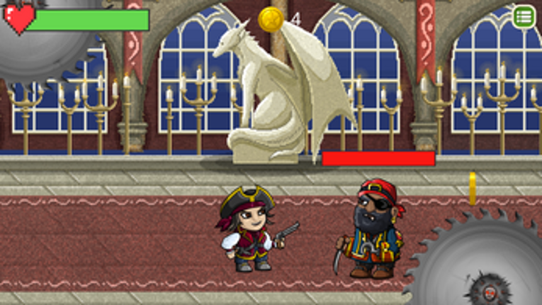 Pirate Party screenshot