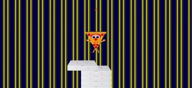 Pizza Jump screenshot