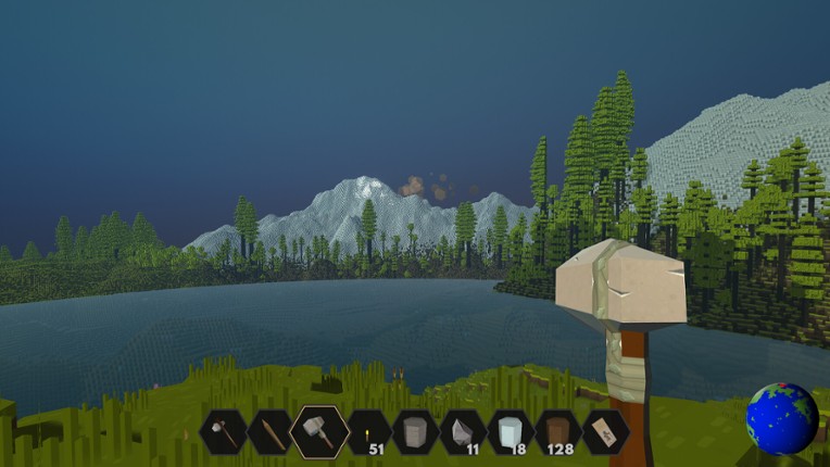 PlanetSmith screenshot