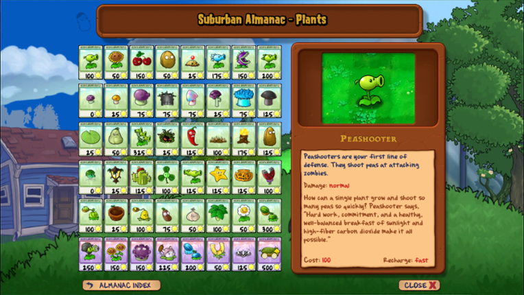 Plants vs Zombies Better Image