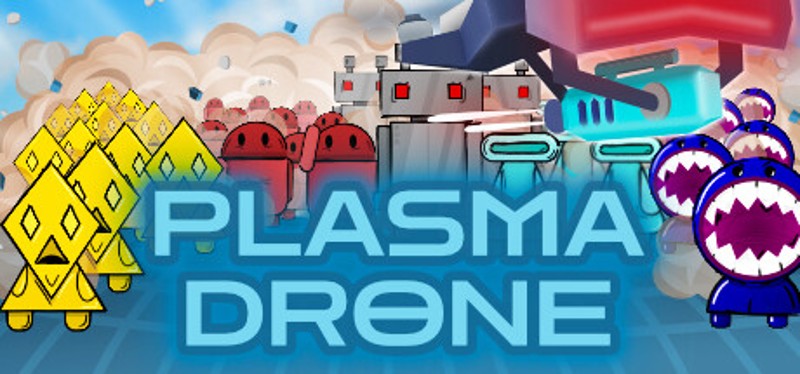 Plasma Drone Image