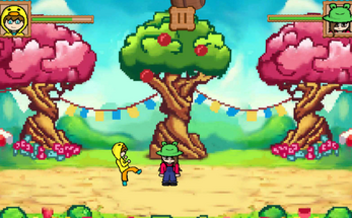 Plof Battle screenshot