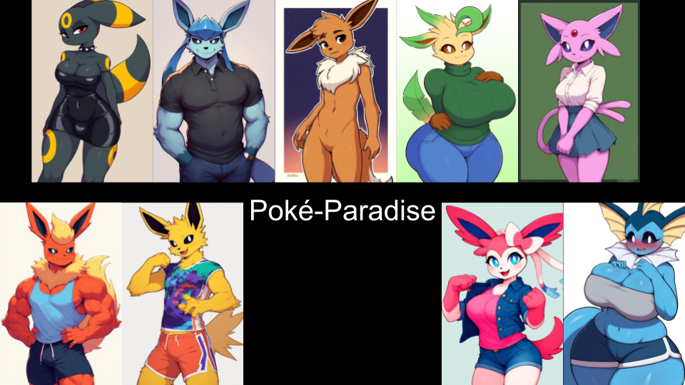 Games like Poke-Paradise