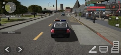 Police Cop Simulator. Gang War Image