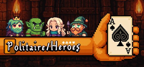 Games like Politaire/Heroes