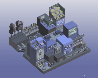 Games like POST/CAPITALISM