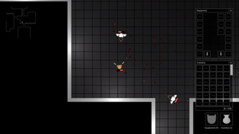 Procedural RPG Dungeon Crawler Image