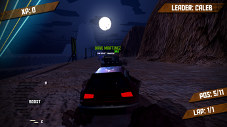 Project Stampede screenshot