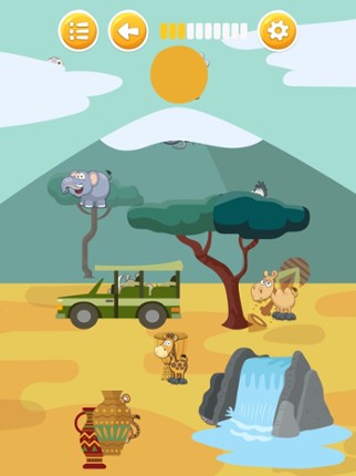 Puzzle Game for Kids screenshot