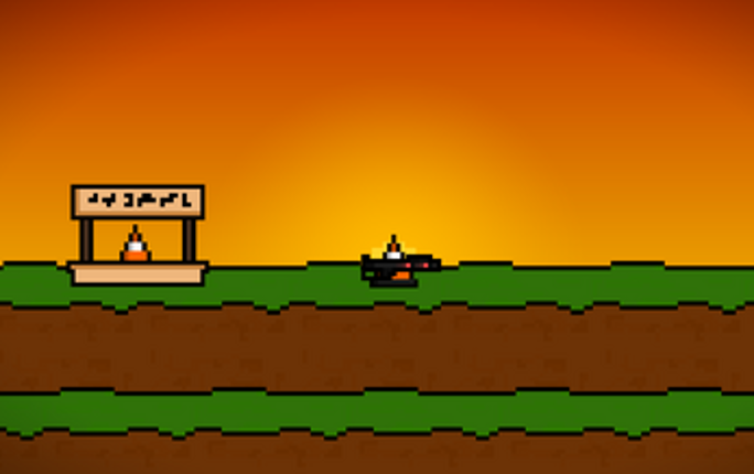 Pylon Pixel screenshot