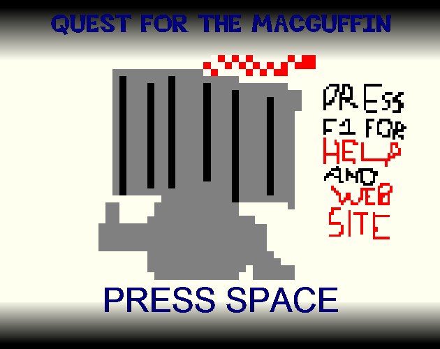 Games like Quest for the Macguffin