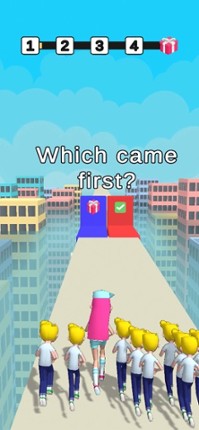 Quest Master 3D screenshot