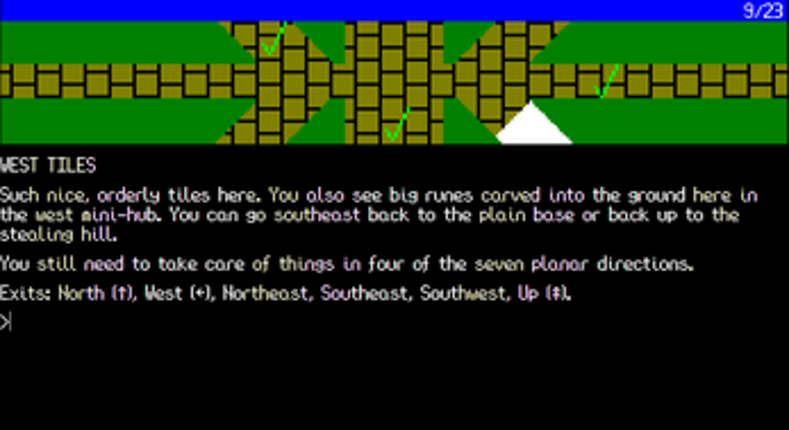 Quirky Test (TALP) screenshot