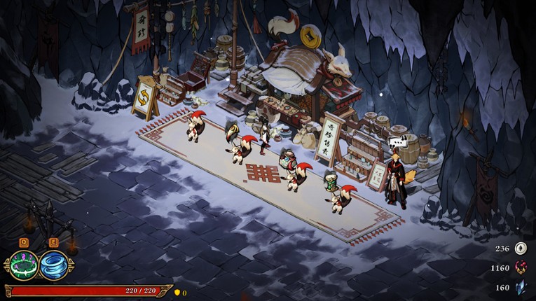 Realm of Ink: Prologue screenshot