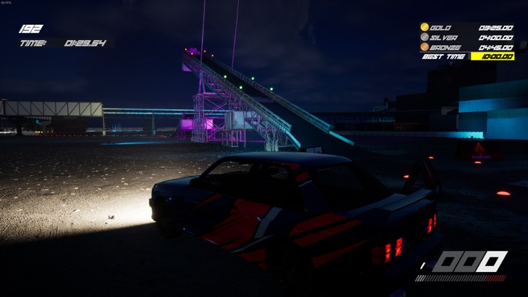 Redline Racing screenshot