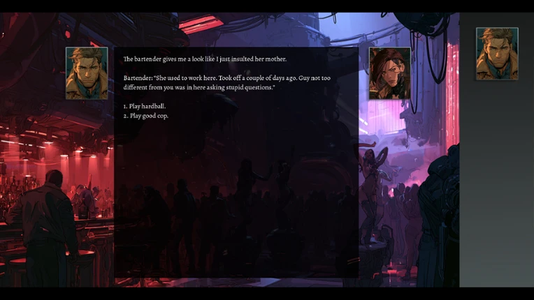 Replicant Image