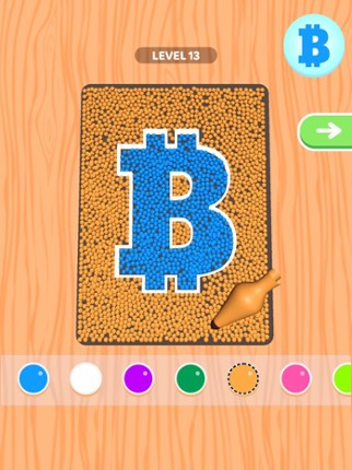 Rice Toss screenshot