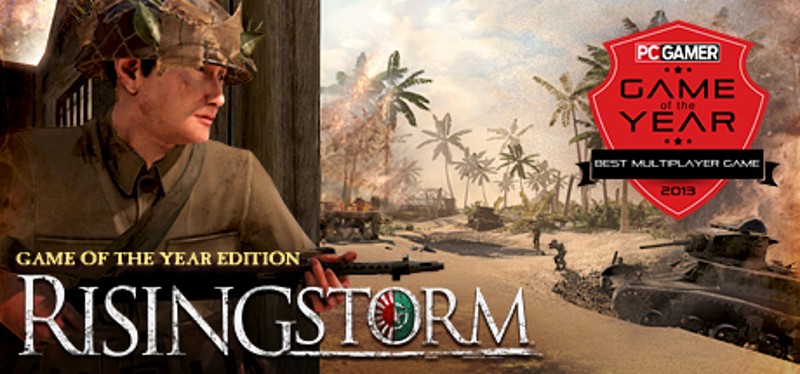 Rising Storm Game of the Year Edition Image