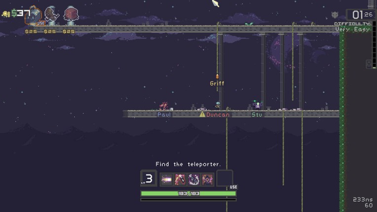 Risk of Rain screenshot