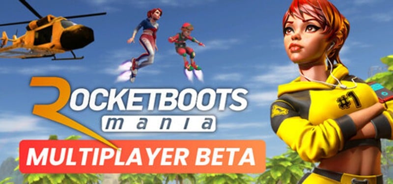 Rocket Boots Mania Image