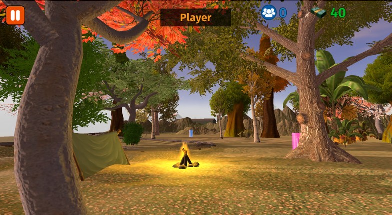 Rocket Island screenshot