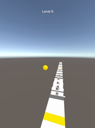 Rolling Sphere 3D screenshot