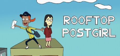 Games like Rooftop Postgirl