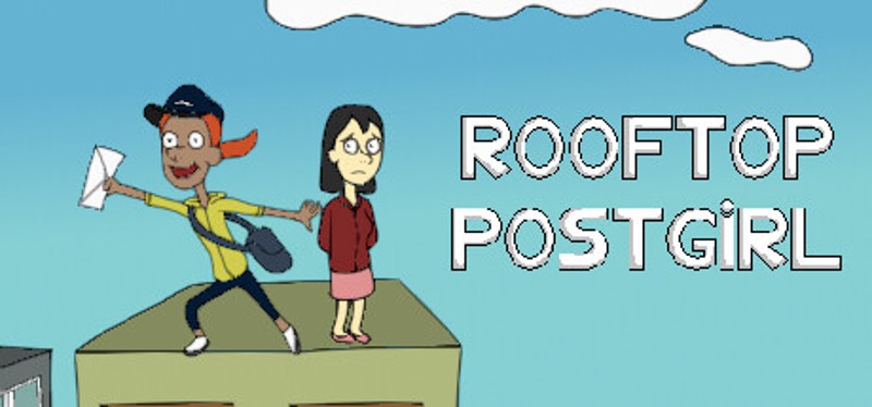 Rooftop Postgirl Image